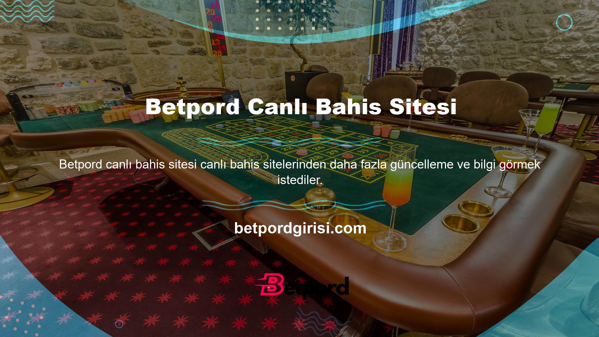 Tamamen güvenilir ve güvenilir olan canlı bahis siteleri, yasadışı bahis endüstrisinin büyük kardeşleri olarak kabul edilir