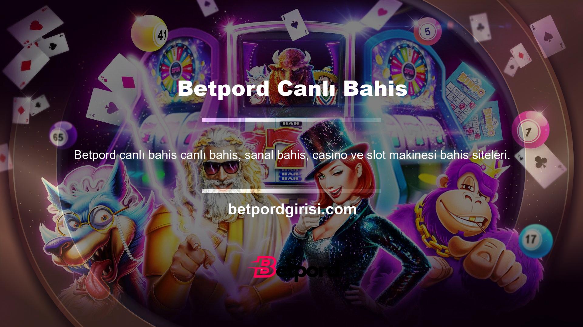 Çok sayıda casino web sitesi var, ancak hepsi güvenilir değil